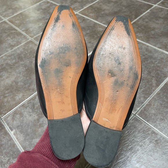 Sam Edelman Loafer Mules - Picture 4 of 5